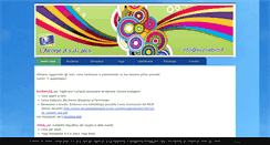 Desktop Screenshot of aironebio.it