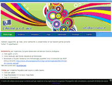 Tablet Screenshot of aironebio.it